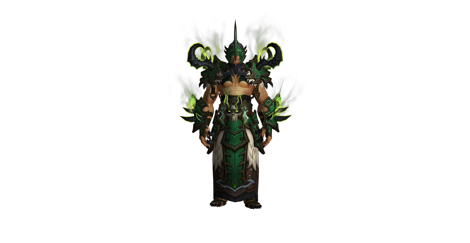 Demon Hunter Mage Tower